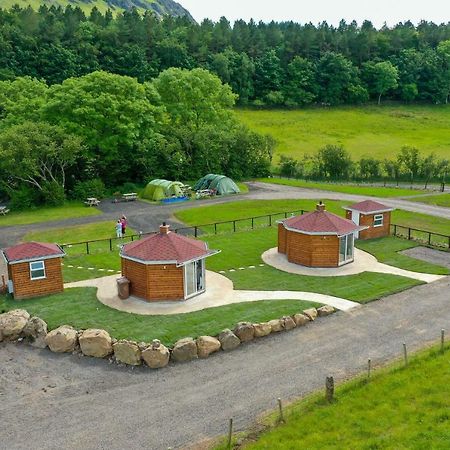 Waterfall Caves Turn-Around-Houses Villa Limavady Exteriör bild